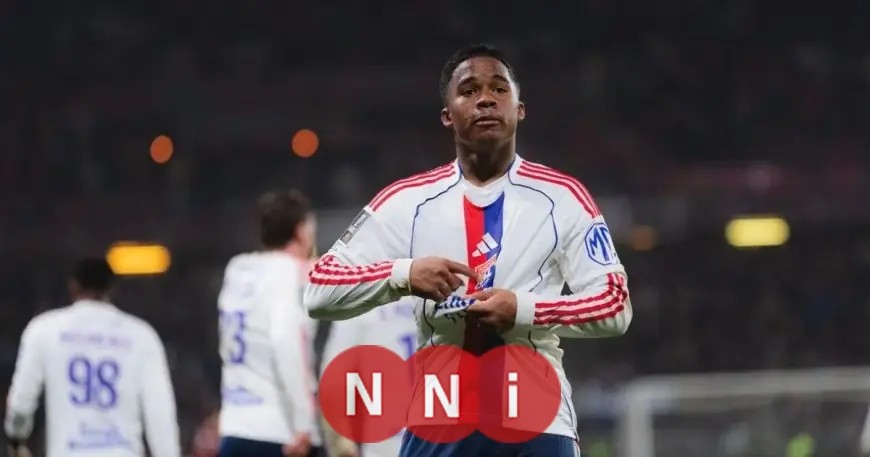 إندريك يعبر عن سعادته مع ليون ويضع علامات استفهام حول عودته إلى ريال مدريد