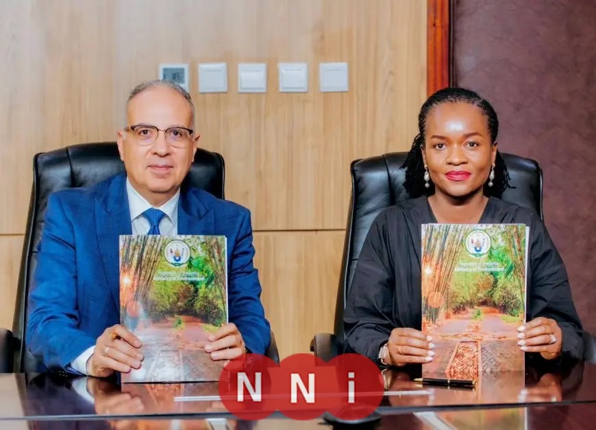 انتهاء اجتماعات اللجنة التوجيهية المشتركة بين مصر ورواندا لمشروع إدارة الموارد المائية والري