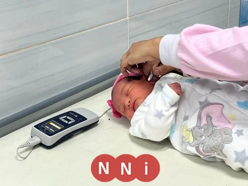 الصحة تفحص 9.2 مليون طفل ضمن مبادرة الكشف المبكر عن ضعف وفقدان السمع وتحقيق العناية الأفضل