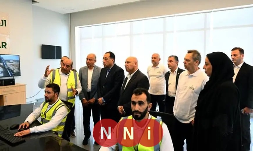 رئيس الوزراء يزور مصنع القناة للسكر لمتابعة التشغيل التجريبي واستعدادات موسم البنجر