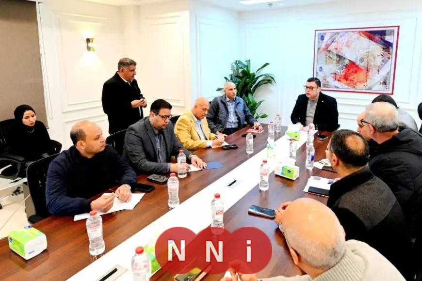 وزير الإسكان يراقب تقدم مشروعات التنمية في حدائق أكتوبر