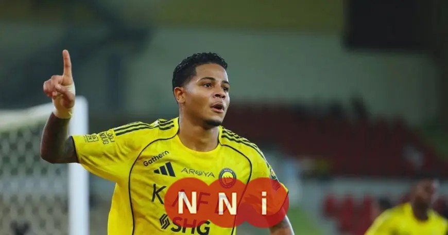 هل يرحل نهائياً؟ النصر السعودي يُعير ويسلي لريال سوسيداد