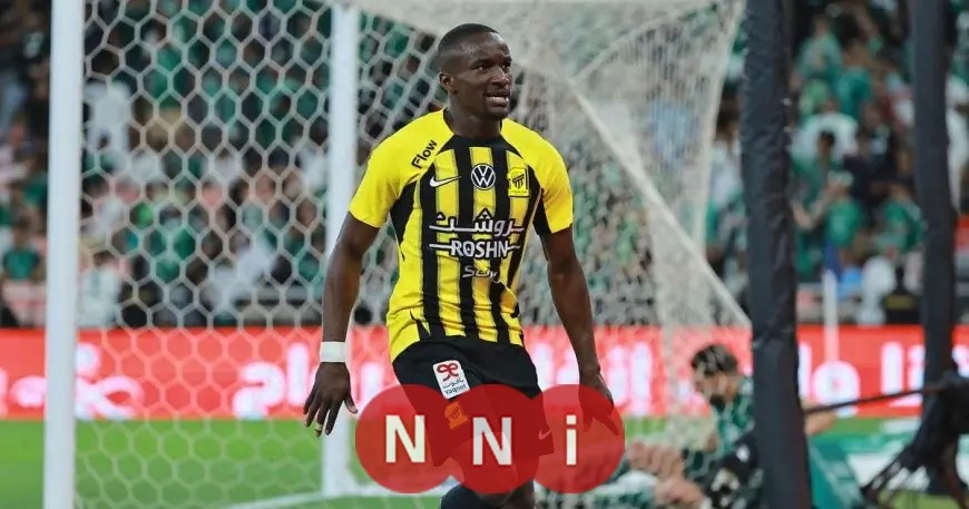 الاتحاد السعودي يصدّ عرض إنتر لإعارة موسى ديابي ويحدد السعر بـ40 مليون يورو