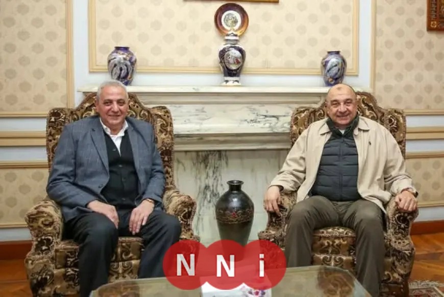 وزير قطاع الأعمال العام يبدأ زيارته لغزل المحلة بلقاء مثمر مع محافظ الغربية