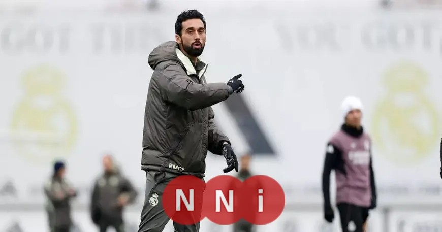 ألفارو أربيلوا يؤكد عدم الندم على قراراته وينفي محاباة نجوم ريال مدريد