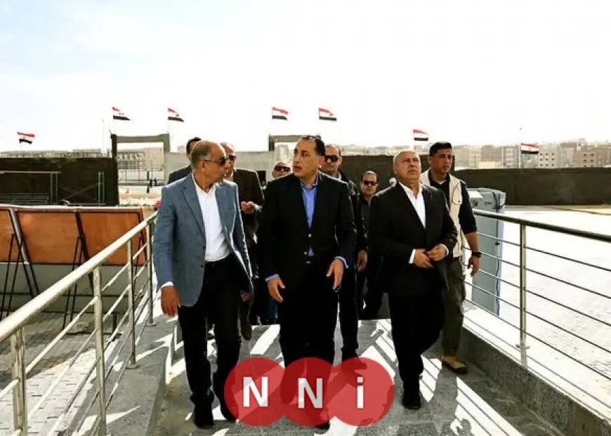 رئيس الوزراء يزور مدينة المنيا الجديدة لتقييم الأوضاع الإقليمية