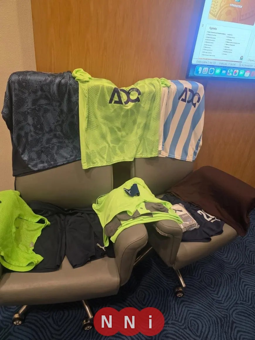 كل ما تحتاج معرفته عن الاجتماع الفني لمباراة بيراميدز ونهضة بركان