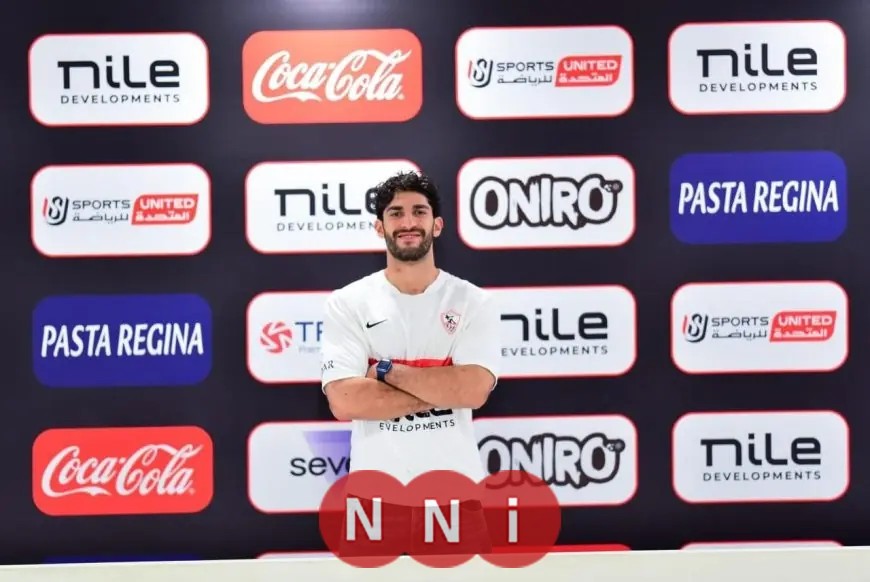 الزمالك يضم مهاب سليمان لتقوية فريق كرة اليد