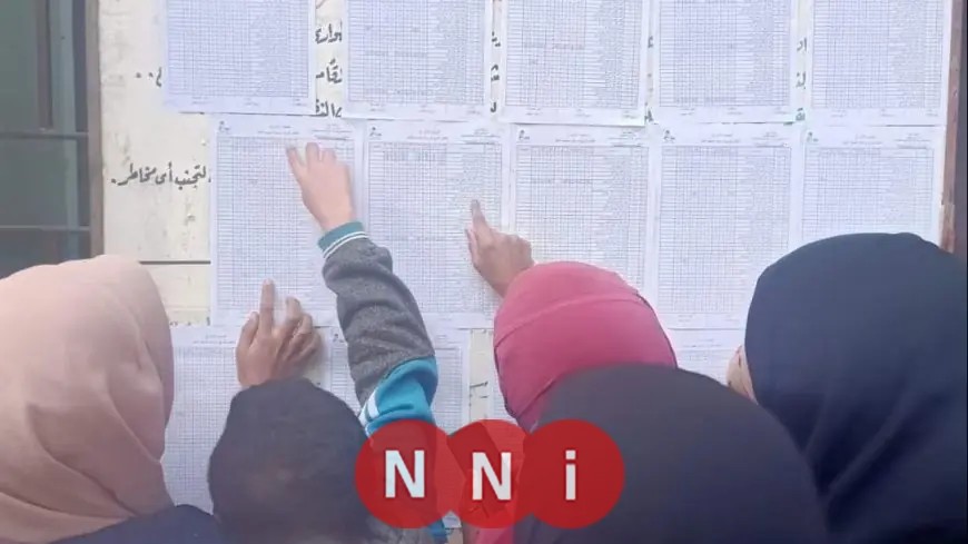 رابط نتيجة الشهادة الإعدادية الترم الأول 2026 بالغربية برقم الجلوس بعد الاعتماد رسميًا