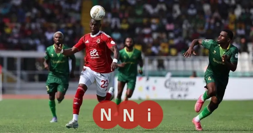 ديانغ يقود الأهلي لتحقيق تعادل ثمين أمام يانغ أفريكانز