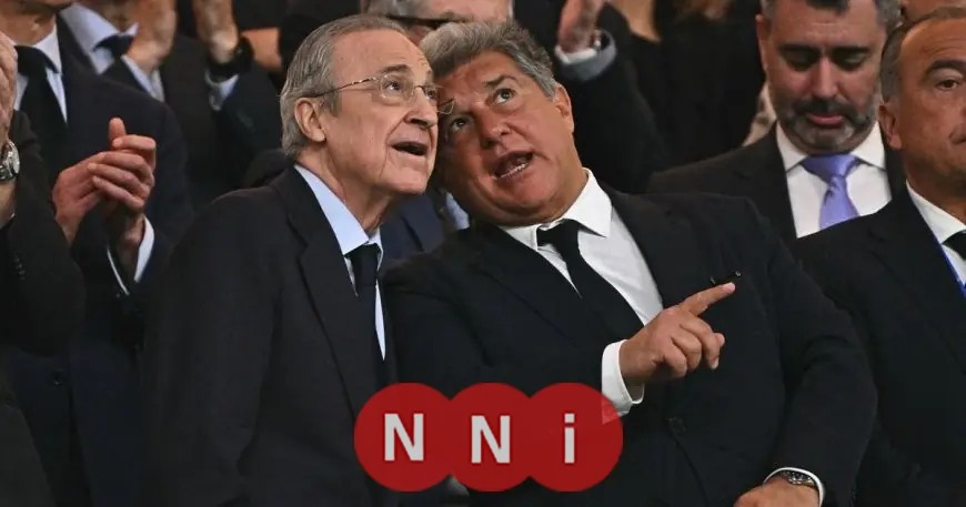 جوان لابورتا يعبّر عن سعادته بعد قرار القضاء برفض طلب ريال مدريد في قضية نيغريرا