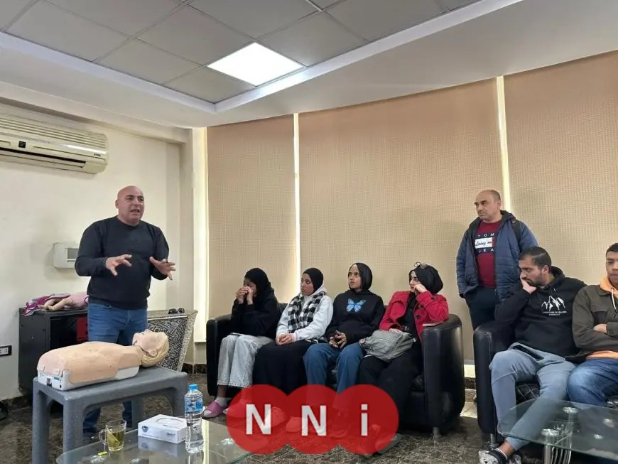 الشباب والرياضة تقدم دورات تدريبية متميزة في الإنعاش القلبي والإسعافات الأولية لتطوير مهاراتك الطبية