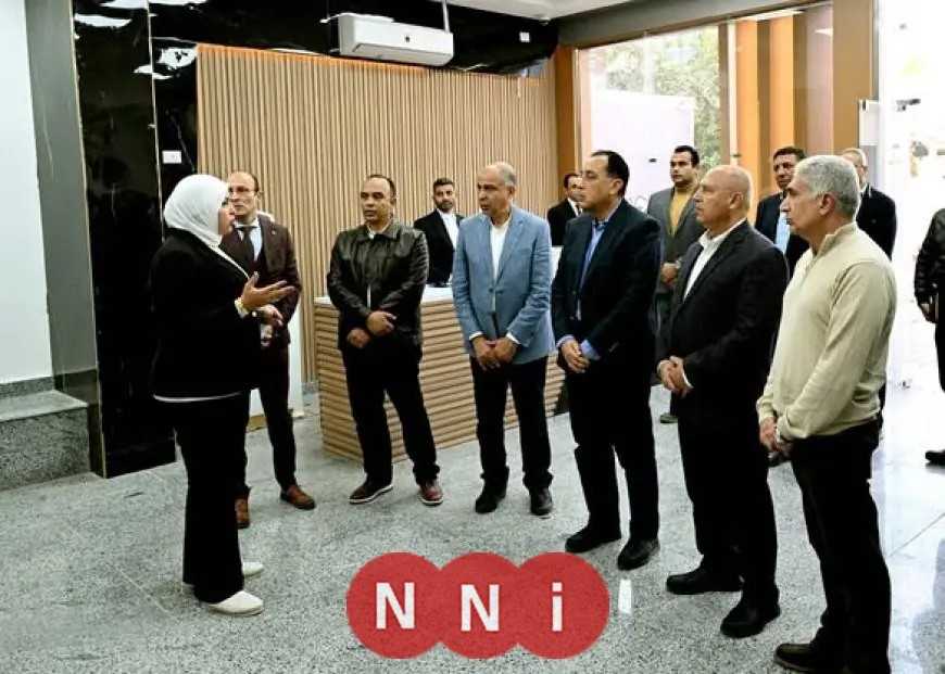رئيس الوزراء يفتتح المركز التكنولوجي الجديد لتعزيز خدمة المواطنين في المنيا
