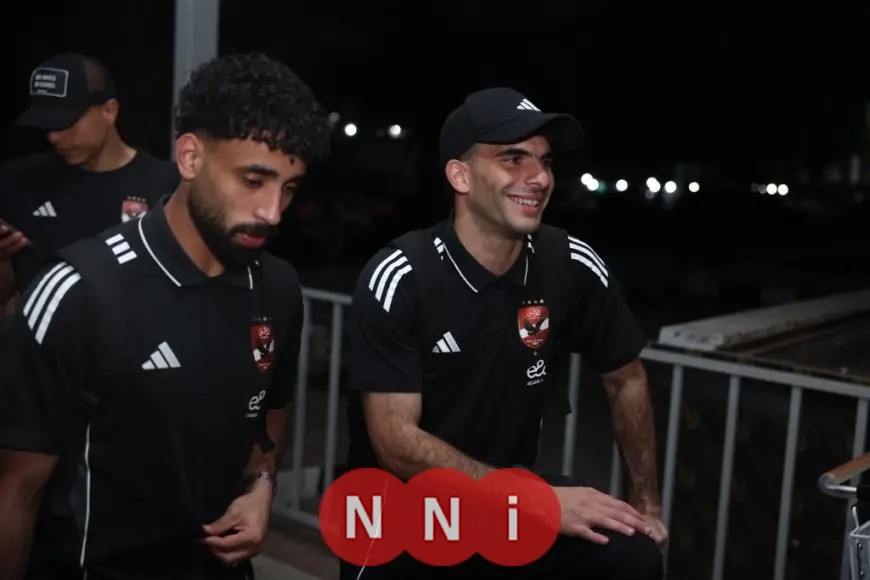 الأهلي يعلن عن تفاصيل إصابة زيزو في مباراة يانج أفريكانز والفحص الطبي بالقاهرة