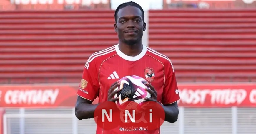 الأهلي المصري يعزز هجومه بالتعاقد مع مهاجم برتغالي لتعويض غياب وسام أبو علي