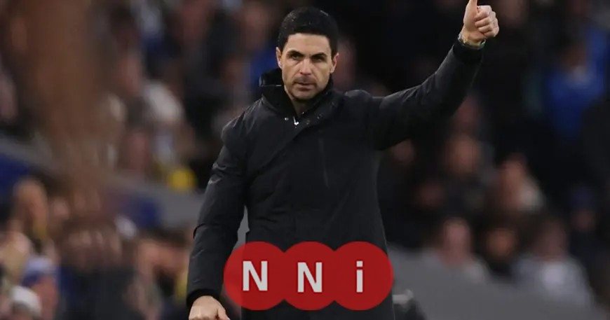 أرتيتا يعبر عن رضاه بعد انتصار أرسنال على ليدز وينتظر معرفة موقف ساكا