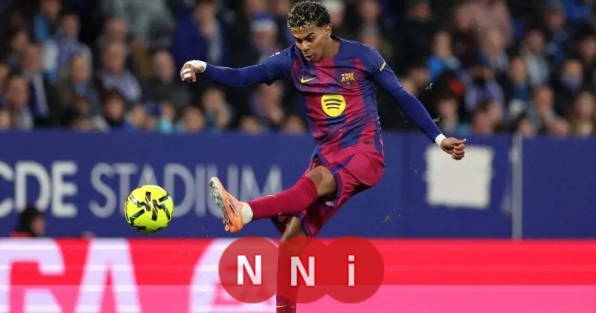 عودة نجم برشلونة الهداف في التشكيلة الأساسية أمام إلتشي في الليغا