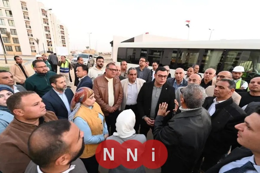 وزير الإسكان يواصل الإشراف على محطة محولات كهرباء توسعات شرق ومشاريع سكنية بالشيخ زايد