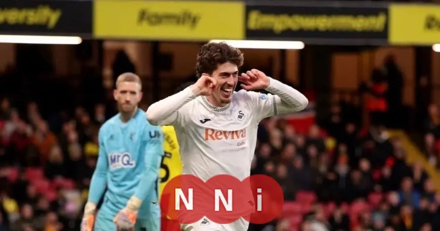 سوانزي يستعين بسنوب دوغ لتحقيق العودة إلى الدوري الممتاز