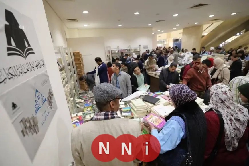 رقم قياسي جديد لمعرض القاهرة الدولي للكتاب بدورته الـ57 مع استقبال 5 ملايين زائر في 10 أيام
