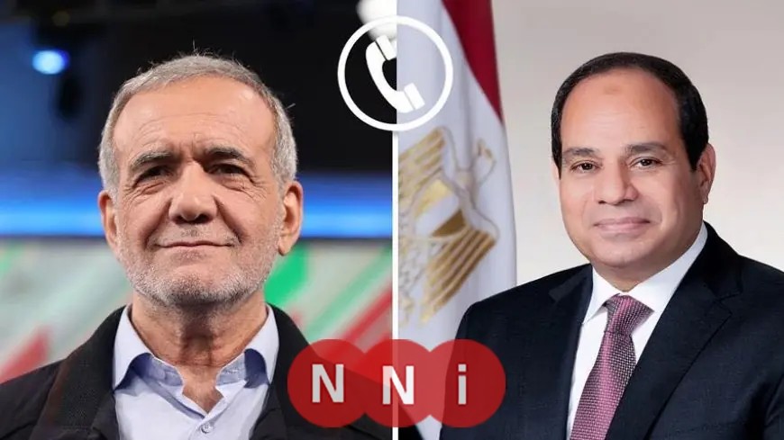 الرئيس السيسي يشدد على ضرورة تجنب الحلول العسكرية في أزمة النووي الإيراني