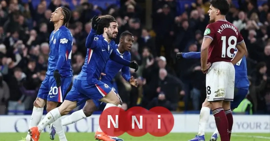 ريمونتادا البدلاء تقود تشيلسي لانتصار مثير على وست هام
