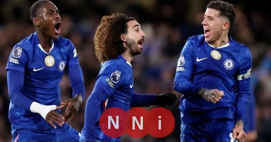 سر عودة تشيلسي المدهشة أمام وست هام بالدوري الإنجليزي بحسب كوكوريا