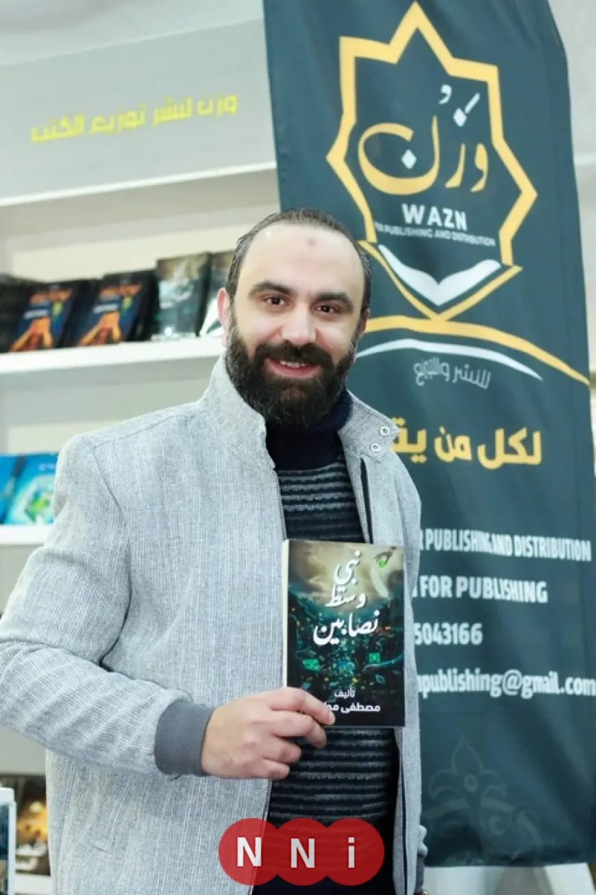 مصطفى مطاوع يكشف عن الصندوق الأسود: نبي بين النصابين في مواجهة التزييف الرقمي