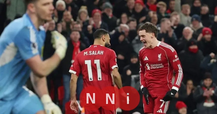 محمد صلاح يسطر تاريخاً مذهلاً في الدوري الإنجليزي بفضل 10+10