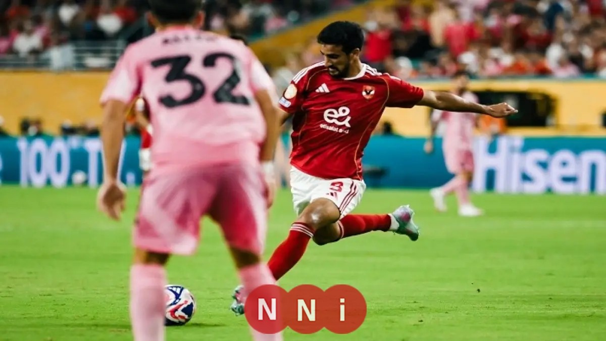 بن رمضان يقود الأهلي للفوز على الإسماعيلي بهدف رائع