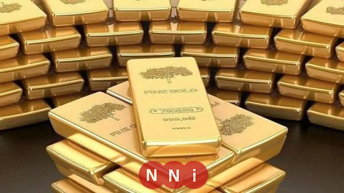 هبوط حاد في أسعار الذهب عالميًا مع خسارة الأوقية 140 دولار