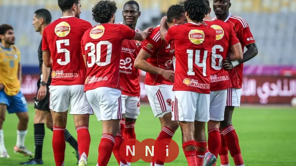 توروب يكشف عن تشكيلة الأهلي لمواجهة سموحة في الدوري المصري