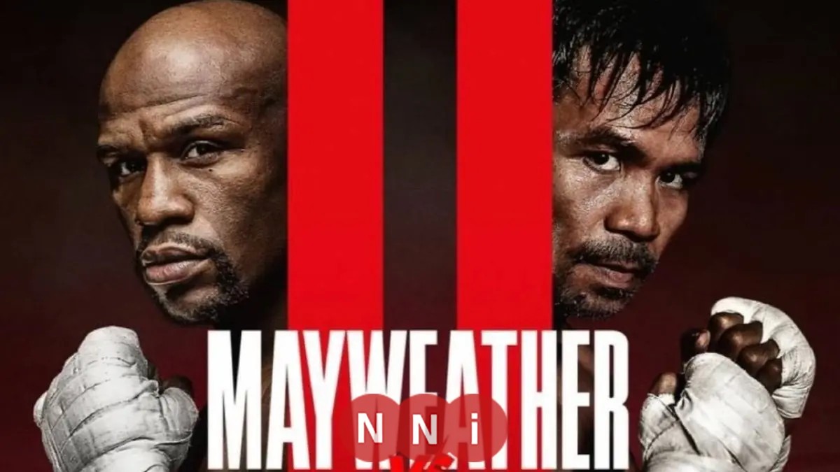 نزال ناري بين مايويذر وباكياو في لاس فيغاس سبتمبر المقبل