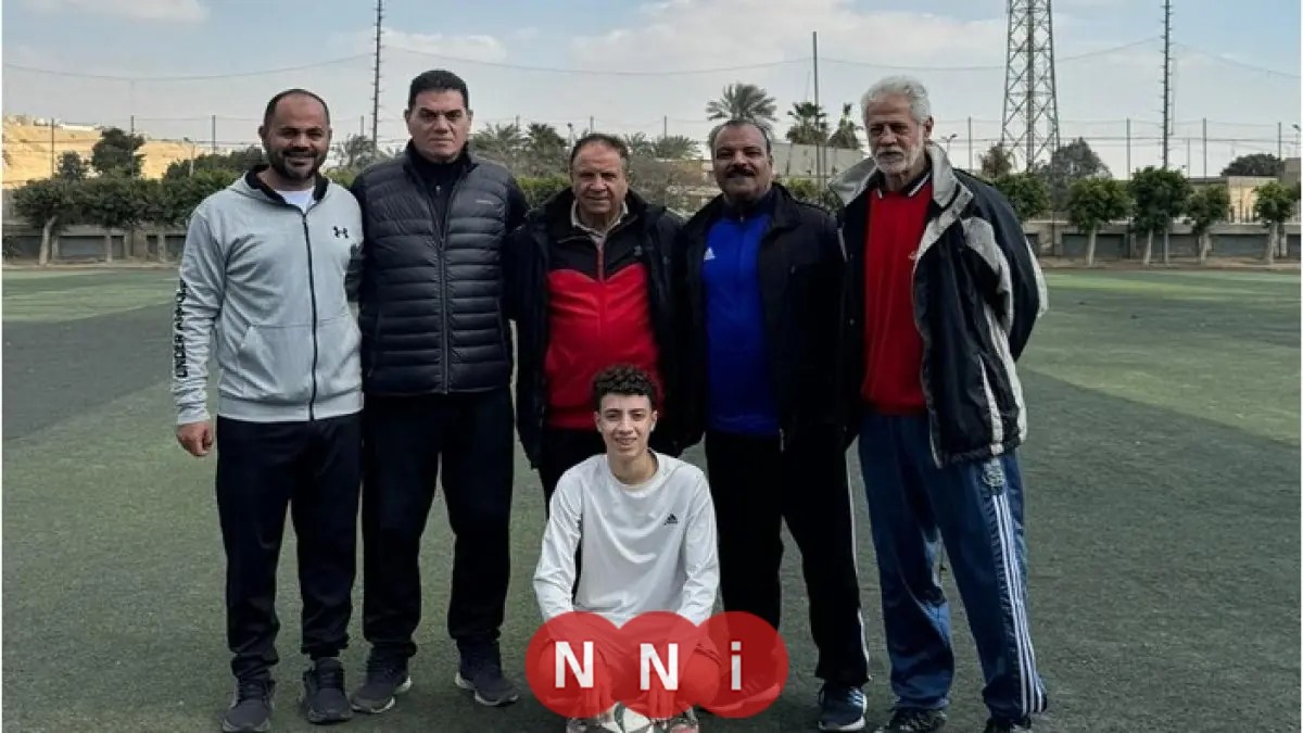 استجابة لحلمه: وزير الرياضة يضم الطفل محمد صلاح لمشروع كابيتانو مصر