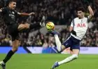 توتنهام يحقق تعادل مثير أمام مانشستر سيتي بفضل هدف سولانكي الرائع