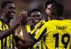 فوز الاتحاد على النجمة في دوري روشن رغم غياب بنزيما وكانتي