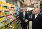وزير التموين يقوم بجولة تفقدية للمواد الغذائية والسلع التموينية استعدادًا لرمضان 2026
