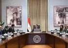 رئيس الوزراء يتابع جهود تطوير شبكات مياه الشرب والصرف الصحي في البلاد