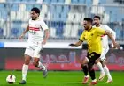 الزمالك يسيطر ويتفوق على كهرباء الإسماعيلية في الشوط الأول من الدوري المصري