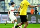 الزمالك يهزم كهرباء الإسماعيلية بخماسية ليصعد لوصافة الدوري المصري