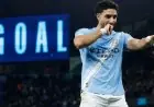 عمر مرموش يسعى لتحقيق هاتريك والظفر بالألقاب مع مانشستر سيتي