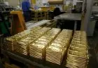 زيادة احتياطي الذهب في البنك المركزي إلى 20.73 مليار دولار بنهاية يناير