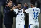 إنزاغي يشيد بأداء الهلال ويؤمن بقدرتهم على حصد جميع البطولات