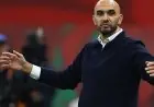 وليد الركراكي يعلن استقالته من تدريب منتخب المغرب وينتظر القرار النهائي