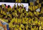 جمهور النصر يتضامن مع كريستيانو رونالدو “الغائب” في الرقم 7 ضد الاتحاد