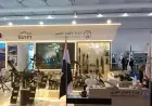 وزارة الإنتاج الحربي تبرز بقوة في معرض الدفاع العالمي 2026 بالرياض