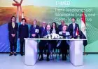 المشاط تشهد توقيع منحة 90 مليون يورو لدعم الطاقة المتجددة في مصر وتعزيز قدراتها