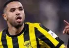 النصيري وعوار يقودان الاتحاد للتفوق على الغرافة في الشوط الأول