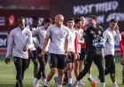 الأهلي ينهي تحضيراته بقوة لمواجهة الإسماعيلي في الدوري المصري