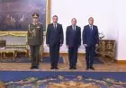 الوزراء الجدد يؤدون اليمين الدستوري أمام الرئيس السيسي لتعزيز الحكومة المصرية